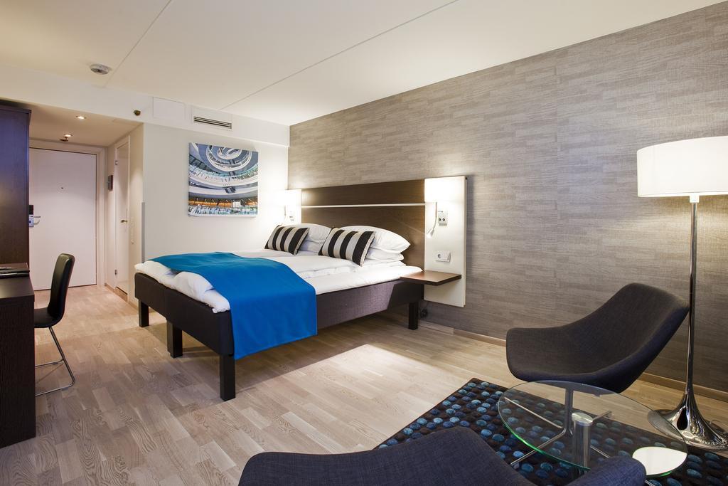 Scandic Victoria 4*