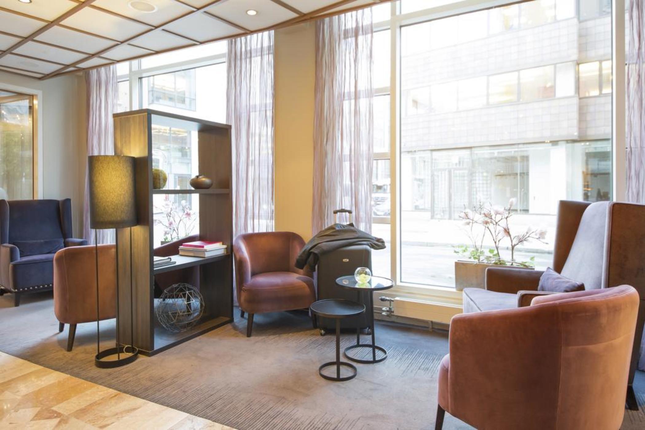Scandic Victoria Hotel Oslo
