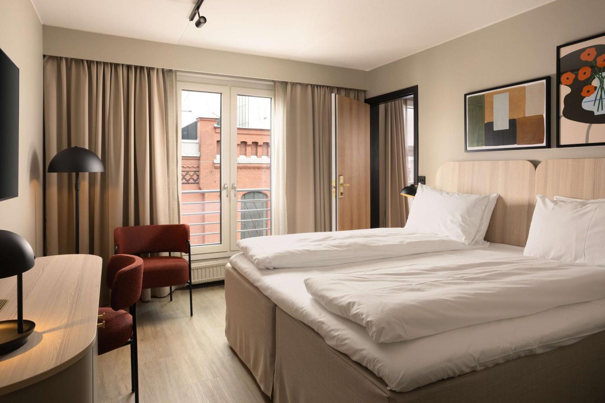 Hotel Scandic Victoria