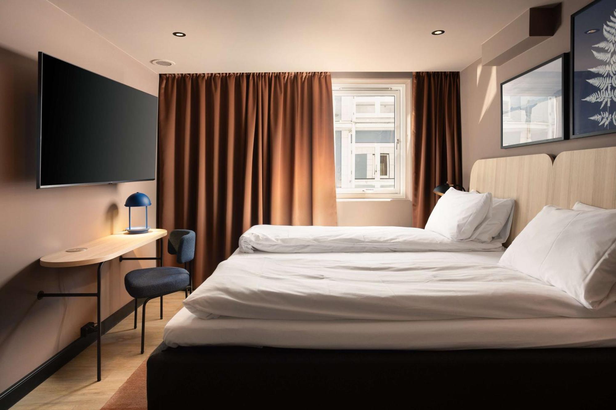 Hotel Scandic Victoria 4*