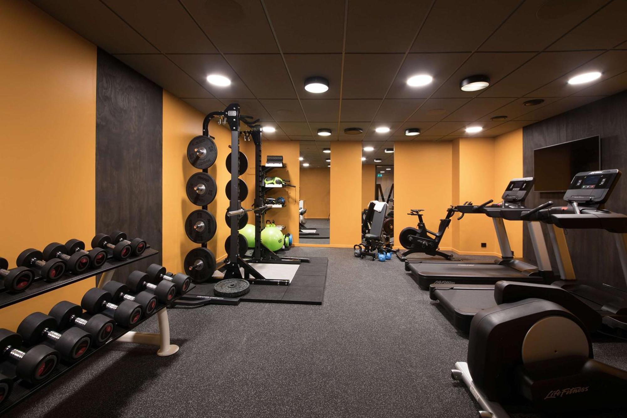 Hotel Scandic Victoria 4*