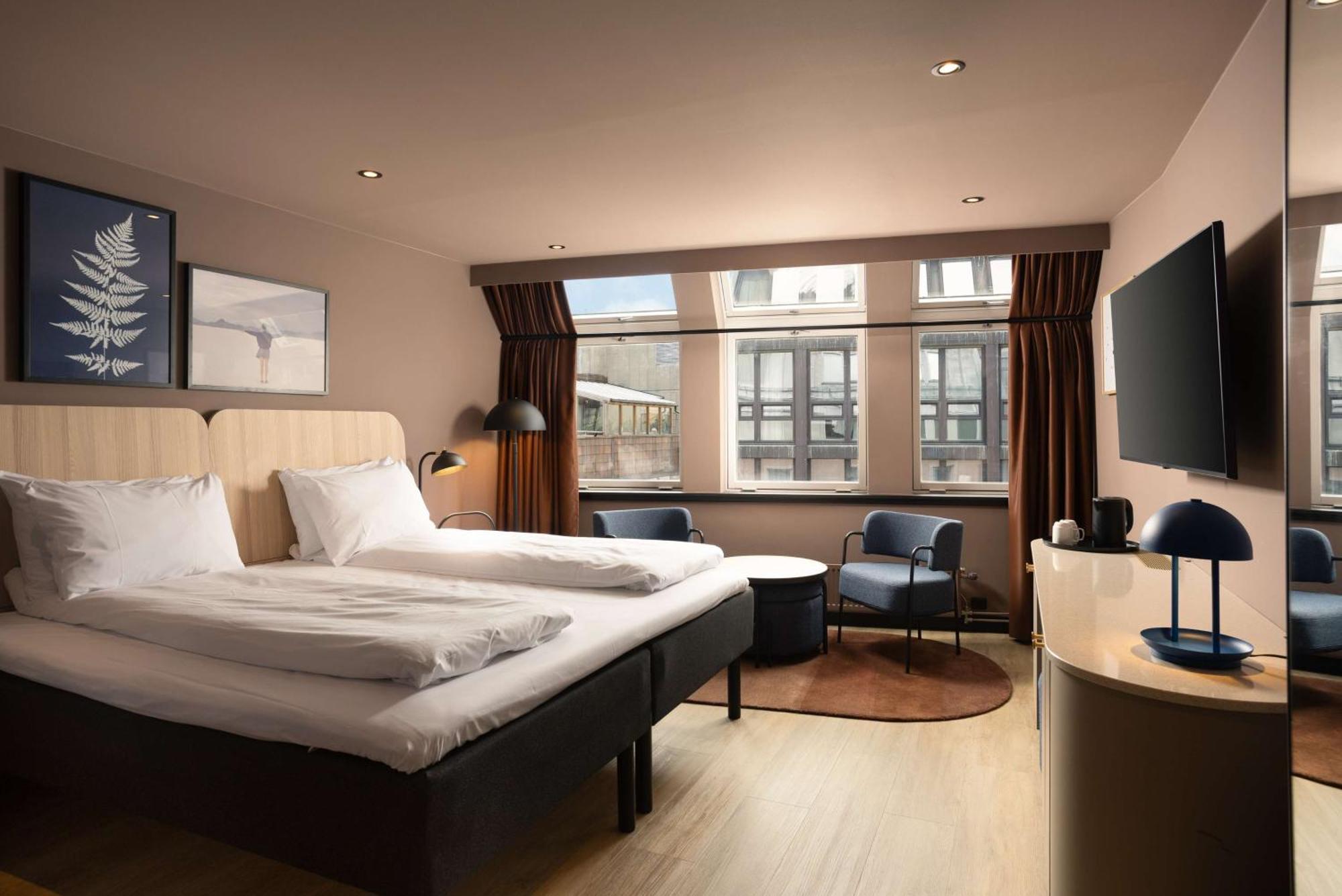 Hotel Scandic Victoria Oslo