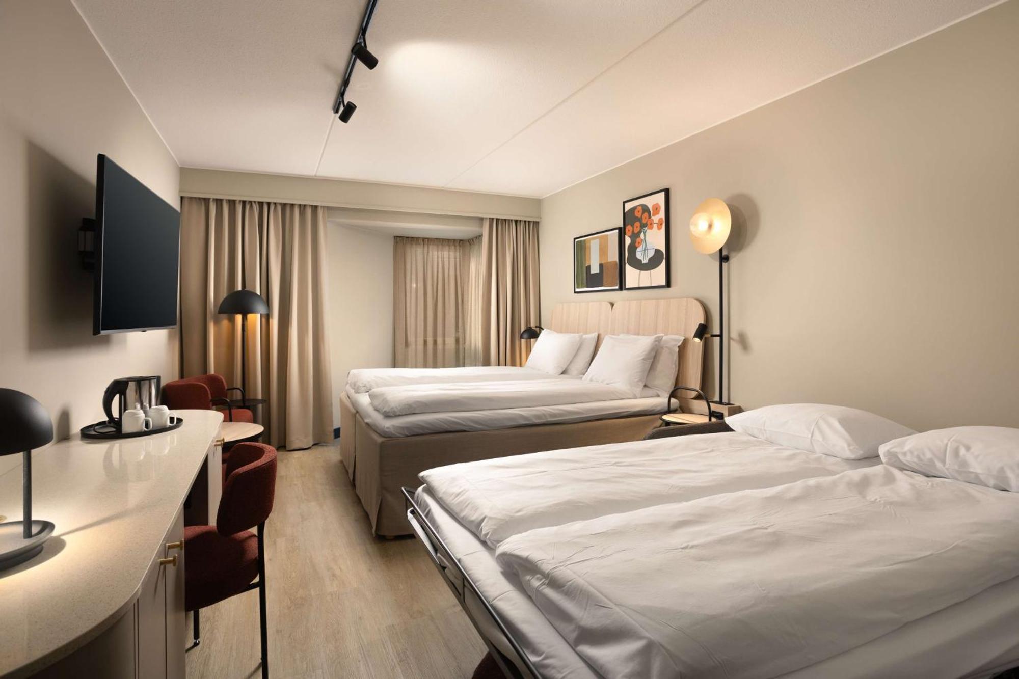 Scandic Victoria 4*