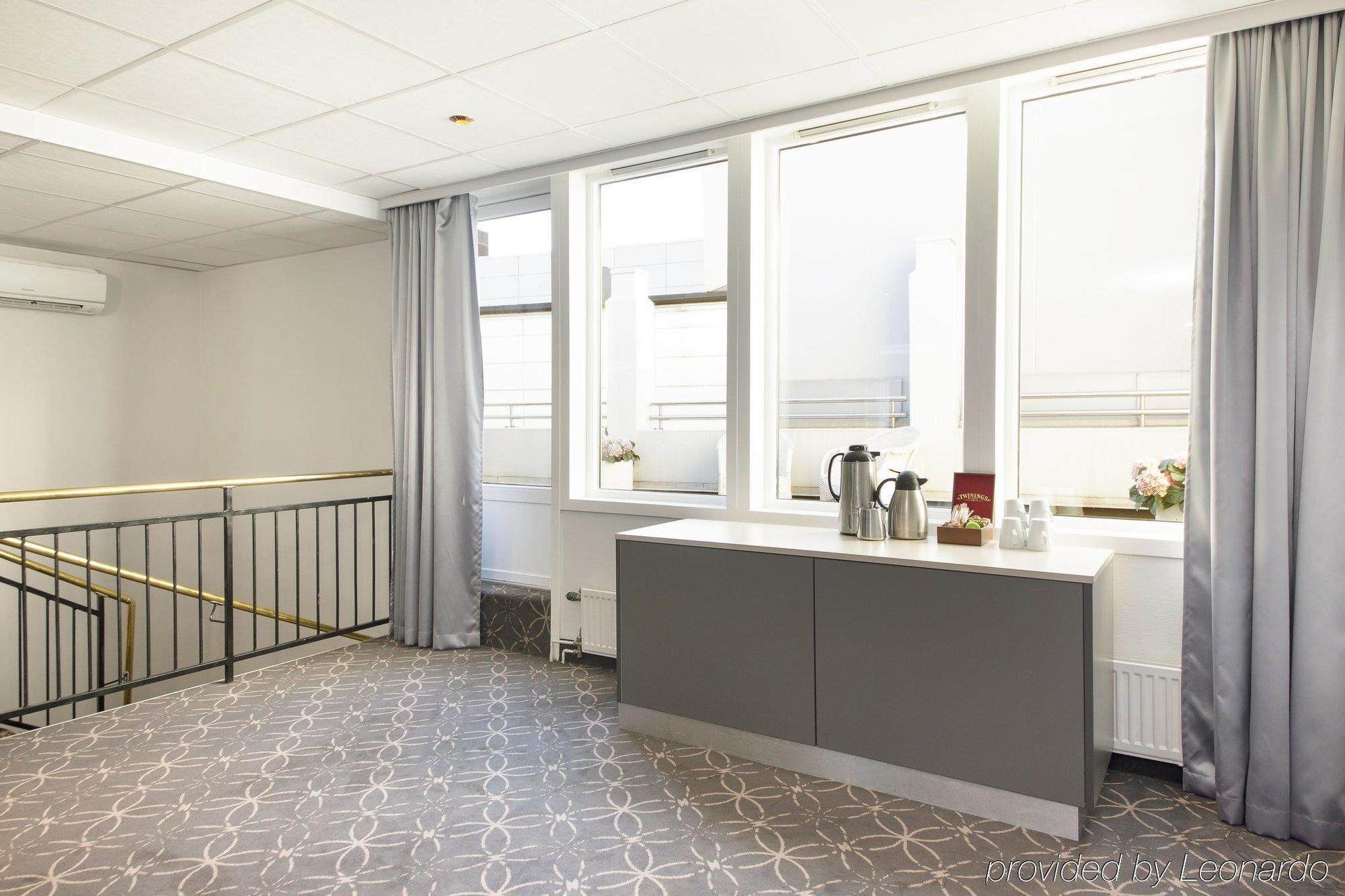Scandic Victoria Hotel 4*