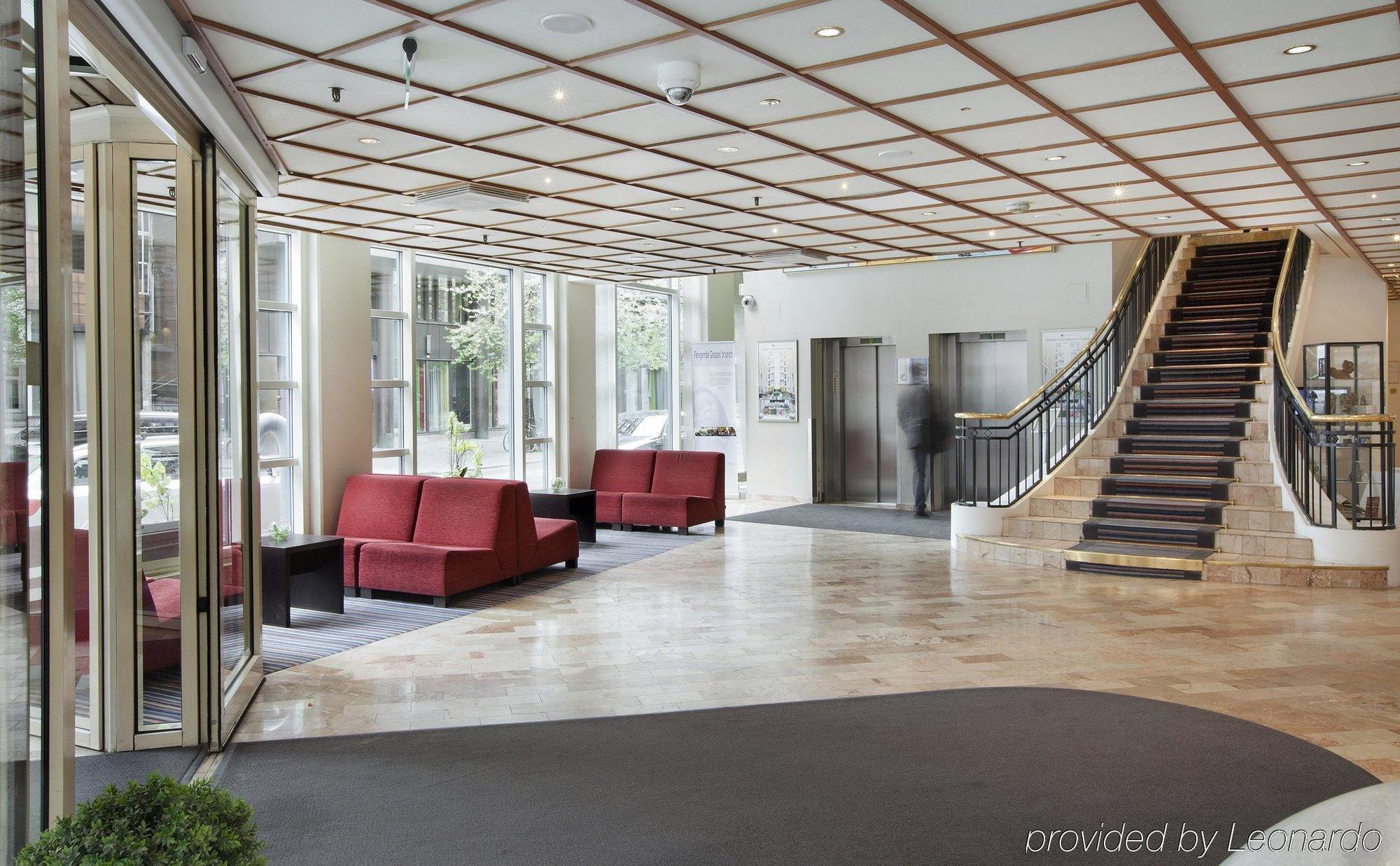 Hotell Scandic Victoria 4*