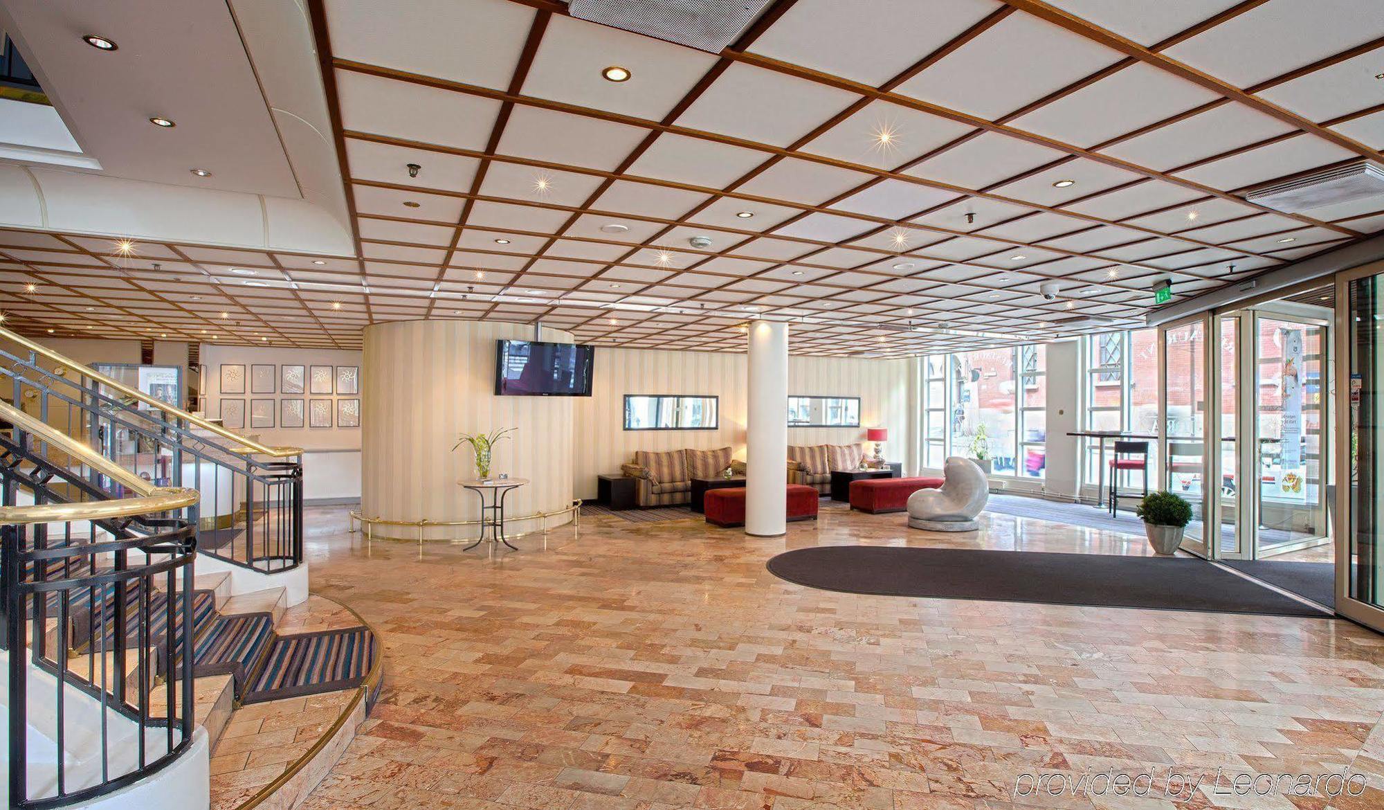 Hotell Scandic Victoria Oslo