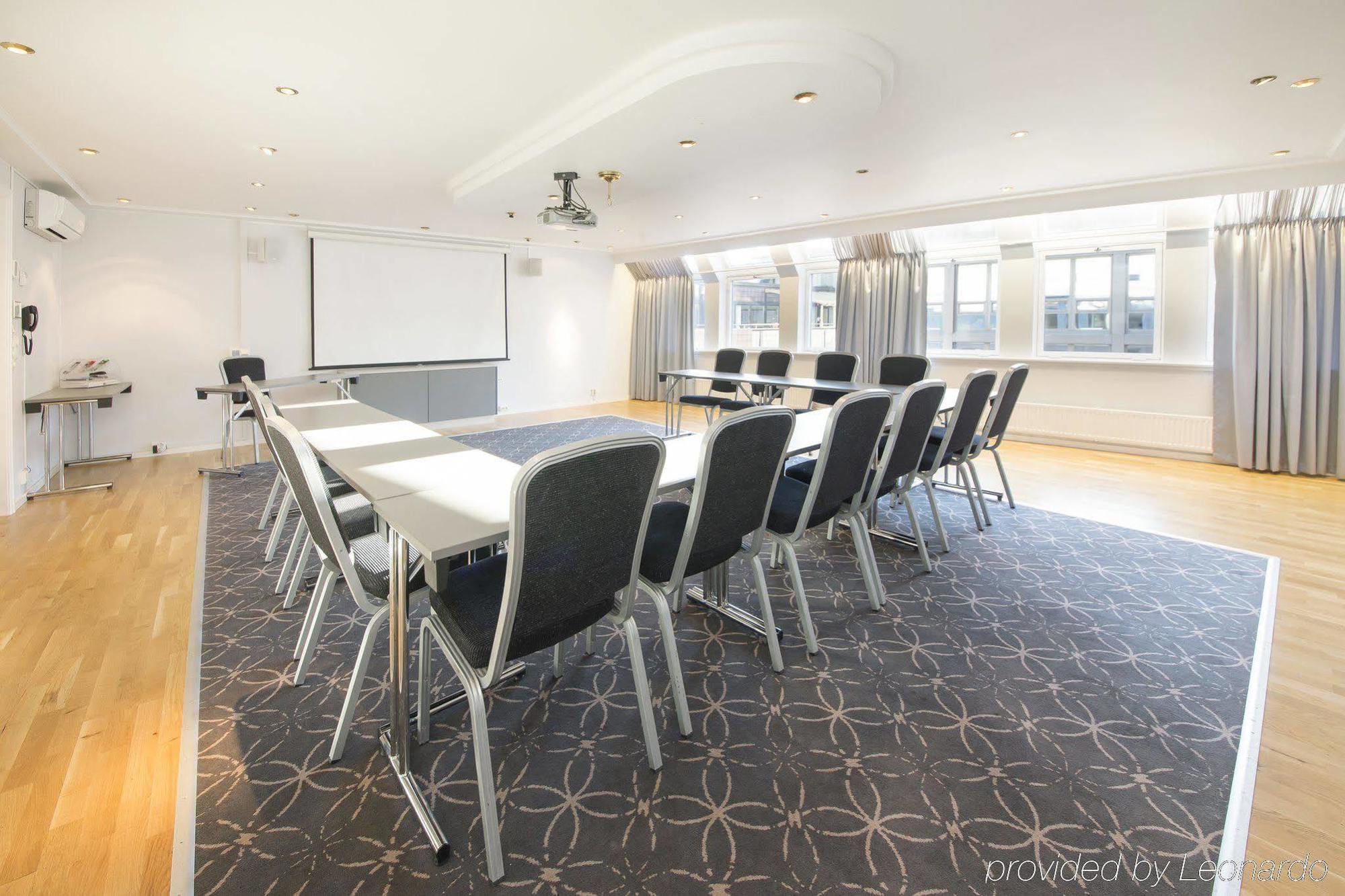 Scandic Victoria 4*