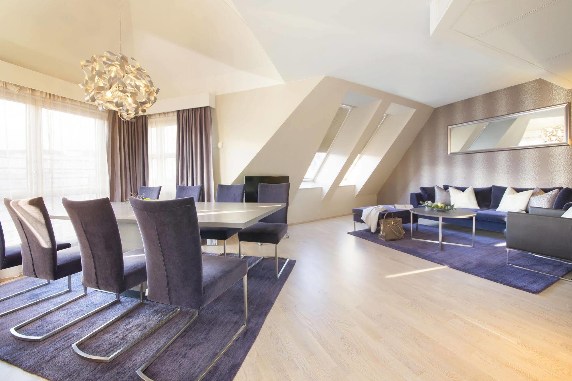Scandic Victoria 4* Oslo