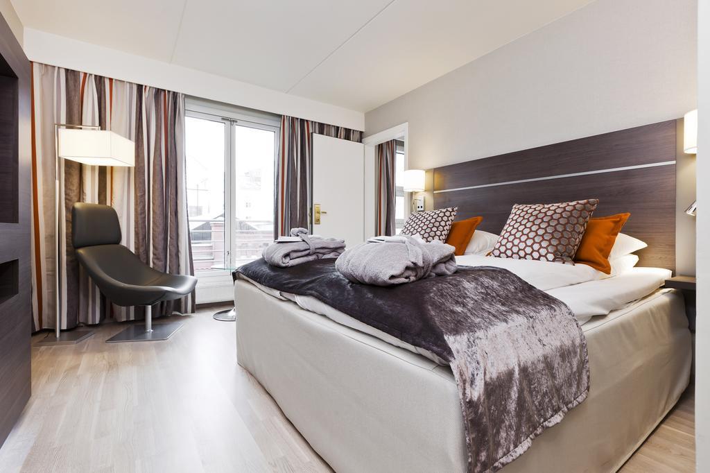 Hotel Scandic Victoria Oslo