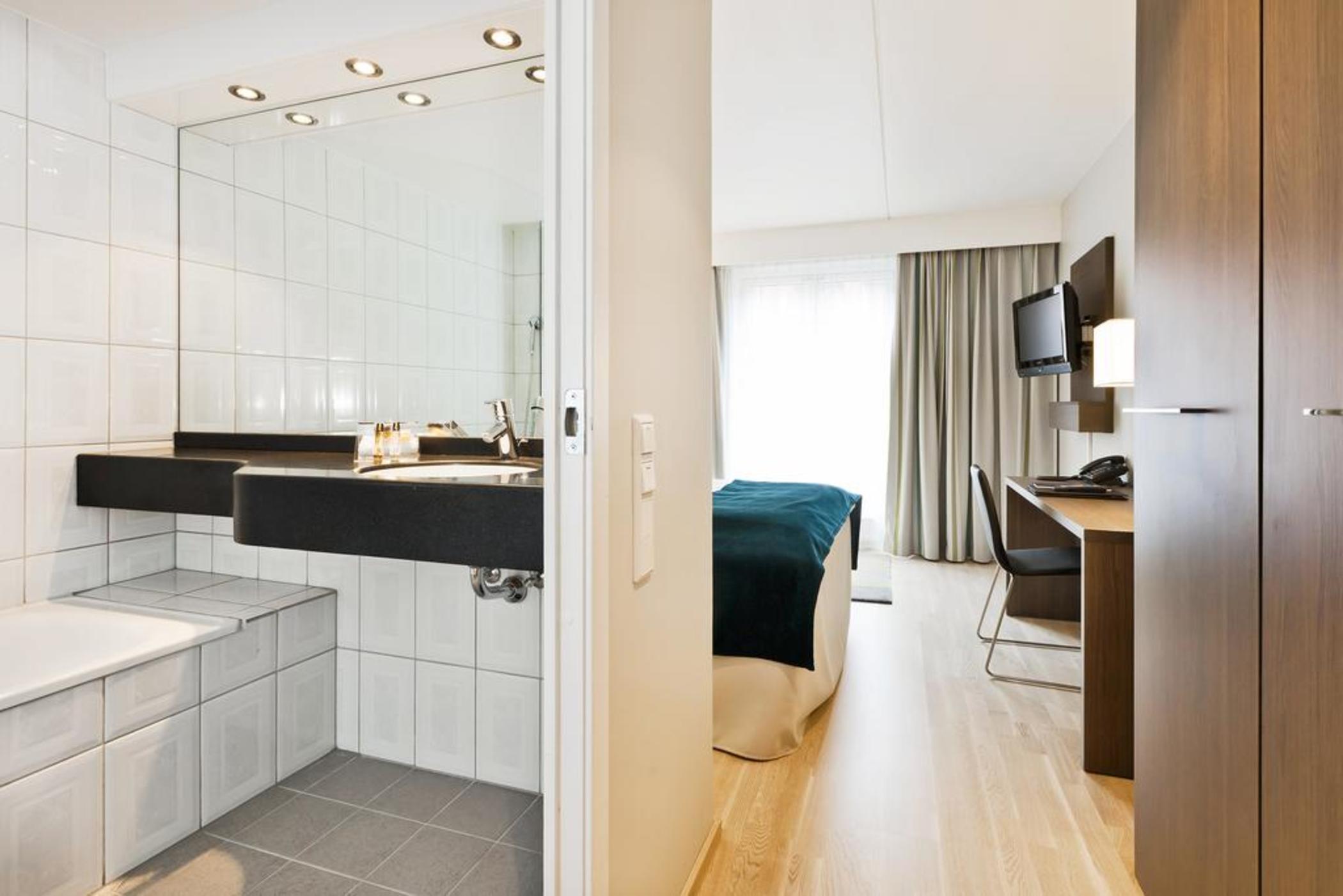Scandic Victoria Hotel 4*
