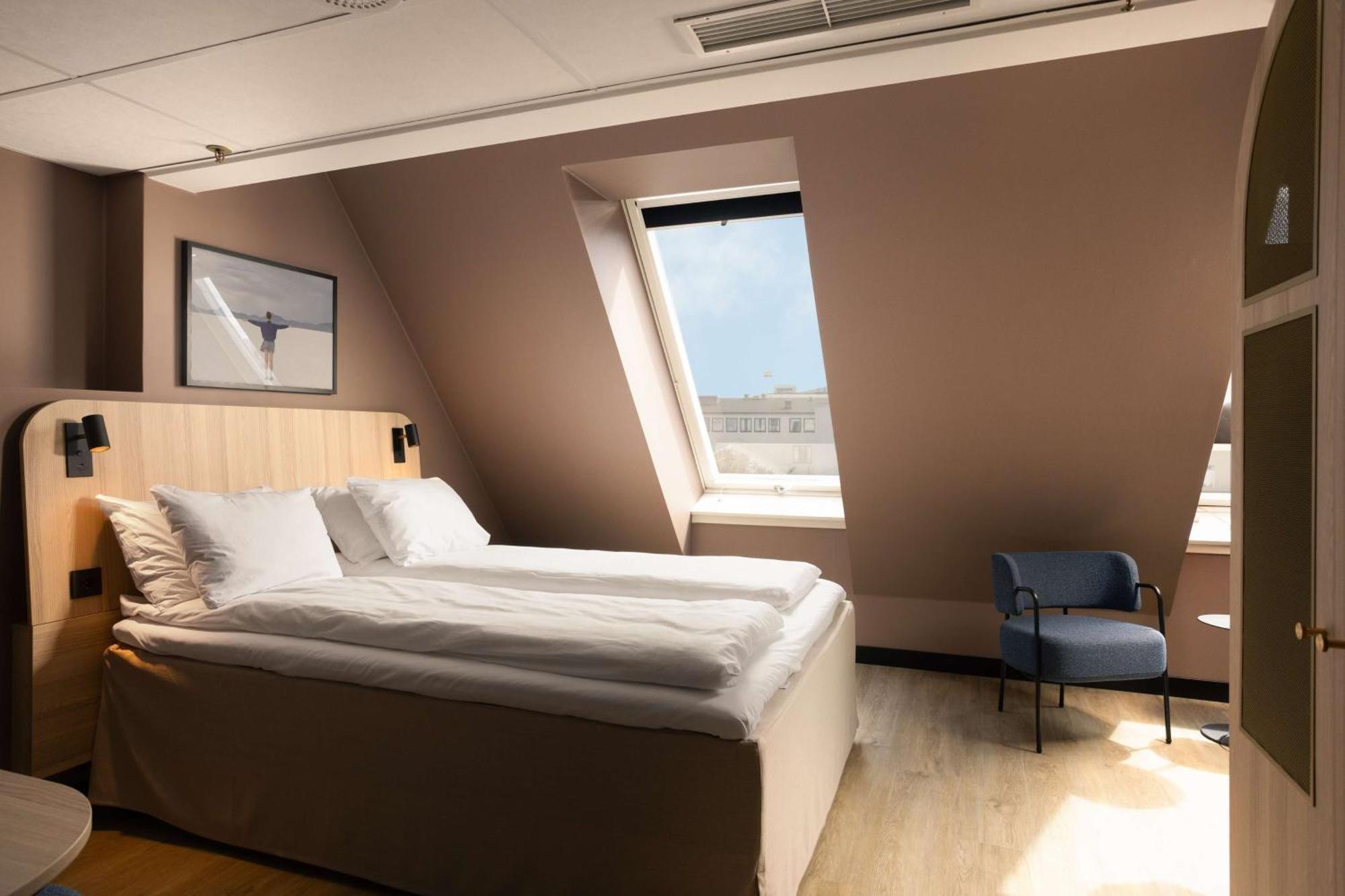 Scandic Victoria Hotel 4*