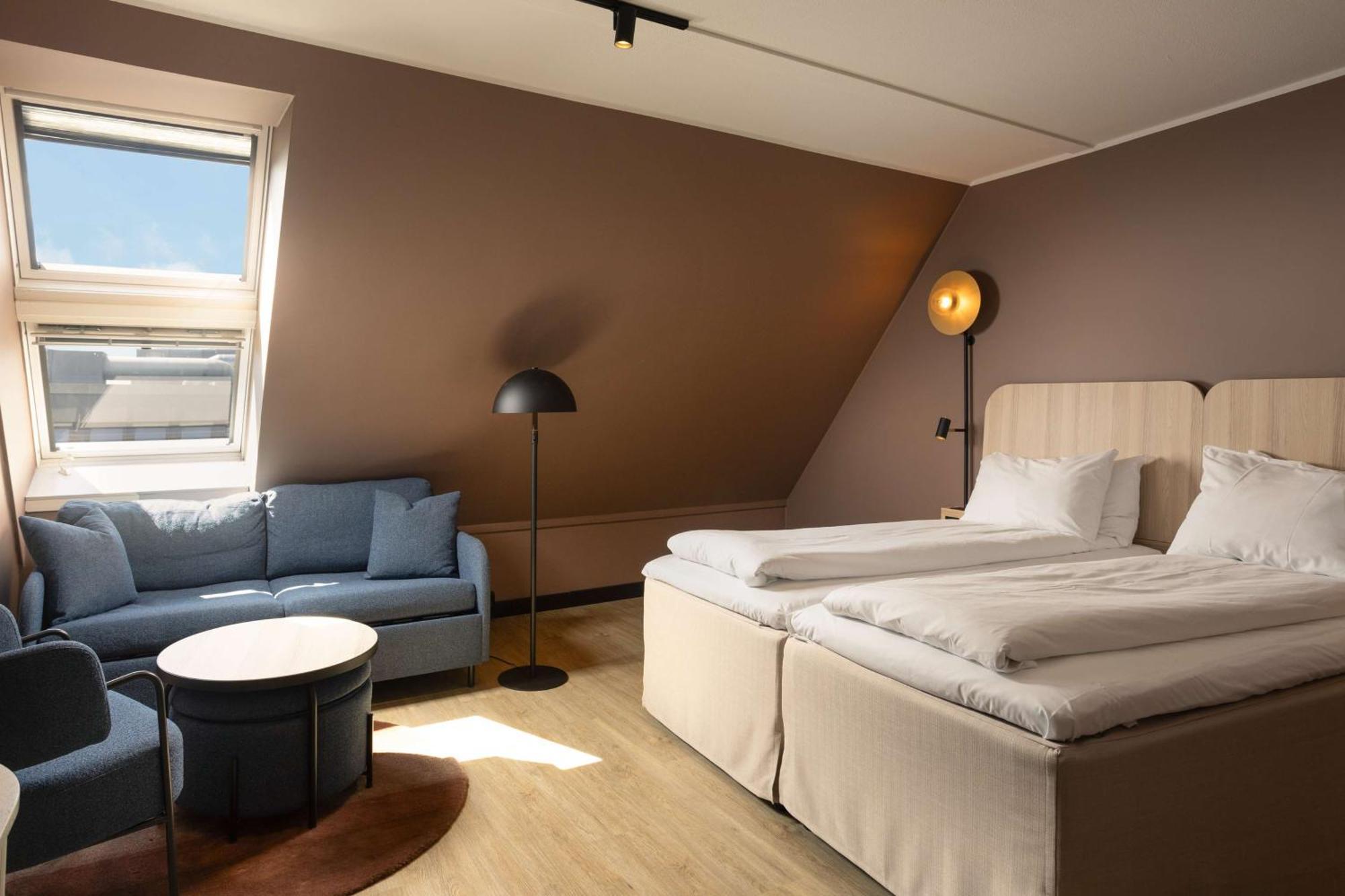 Scandic Victoria 4* Oslo