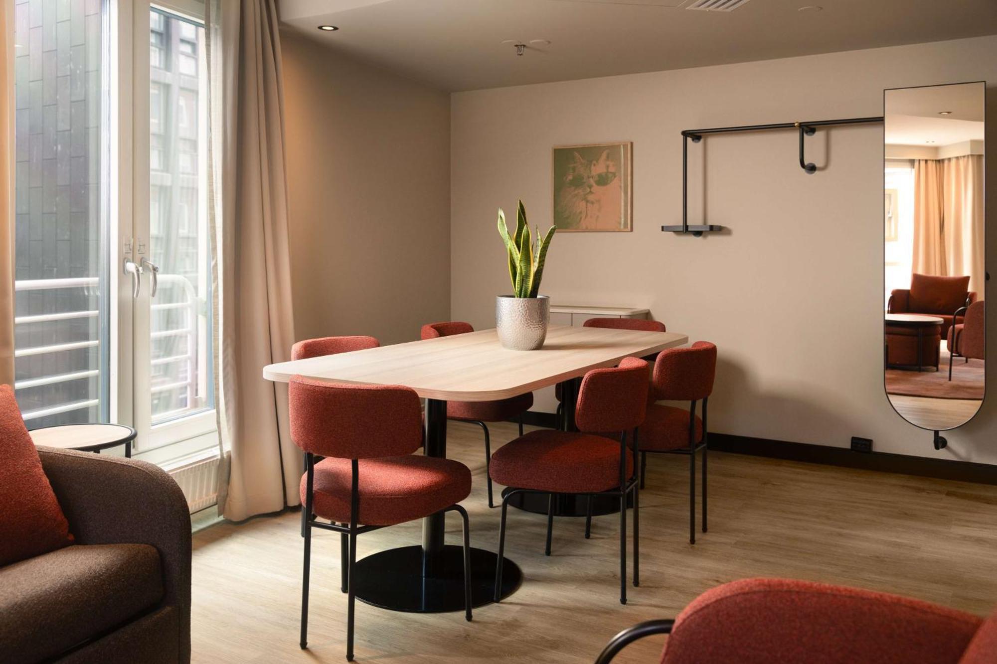 Scandic Victoria Hotel 4*