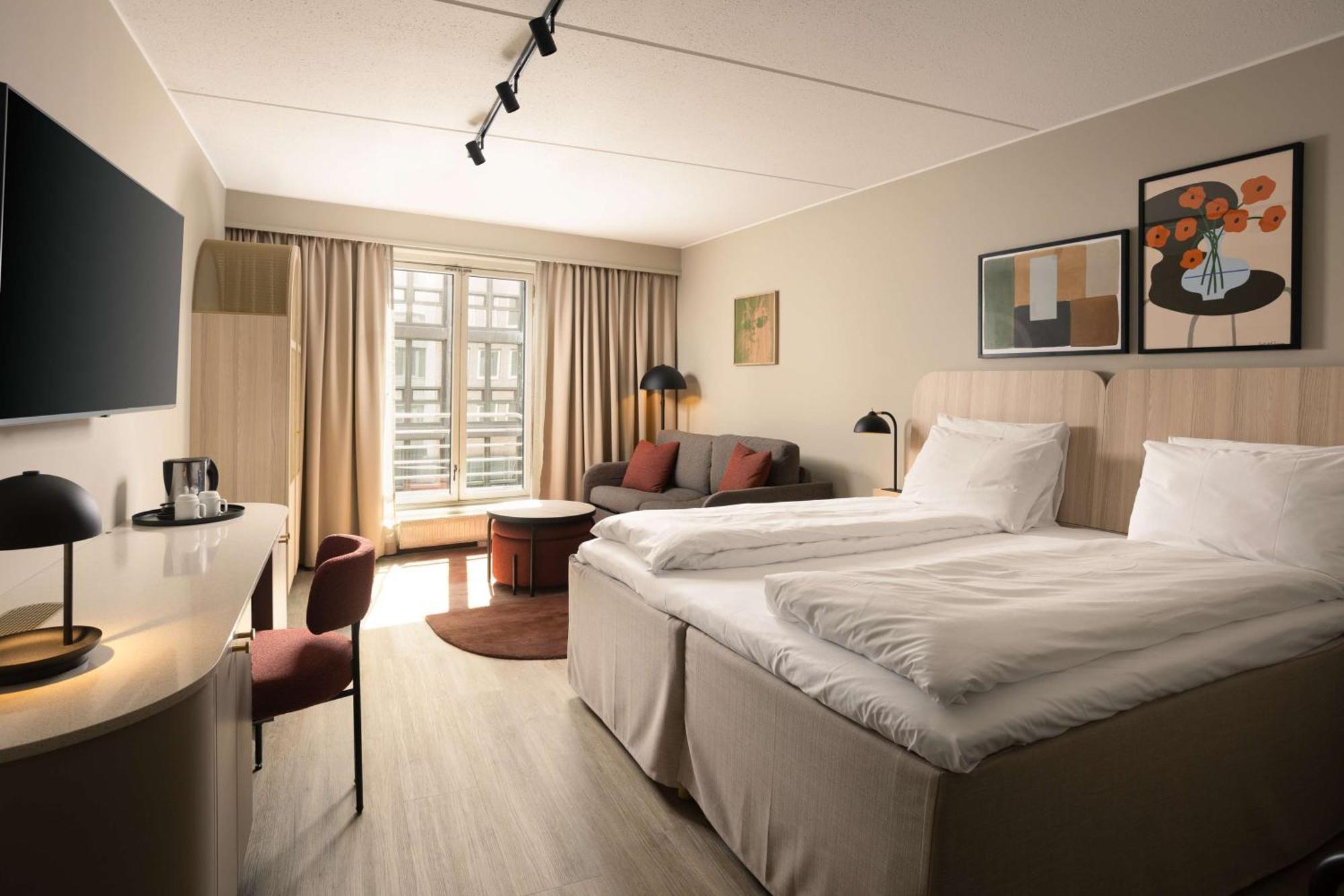 Scandic Victoria Hotel