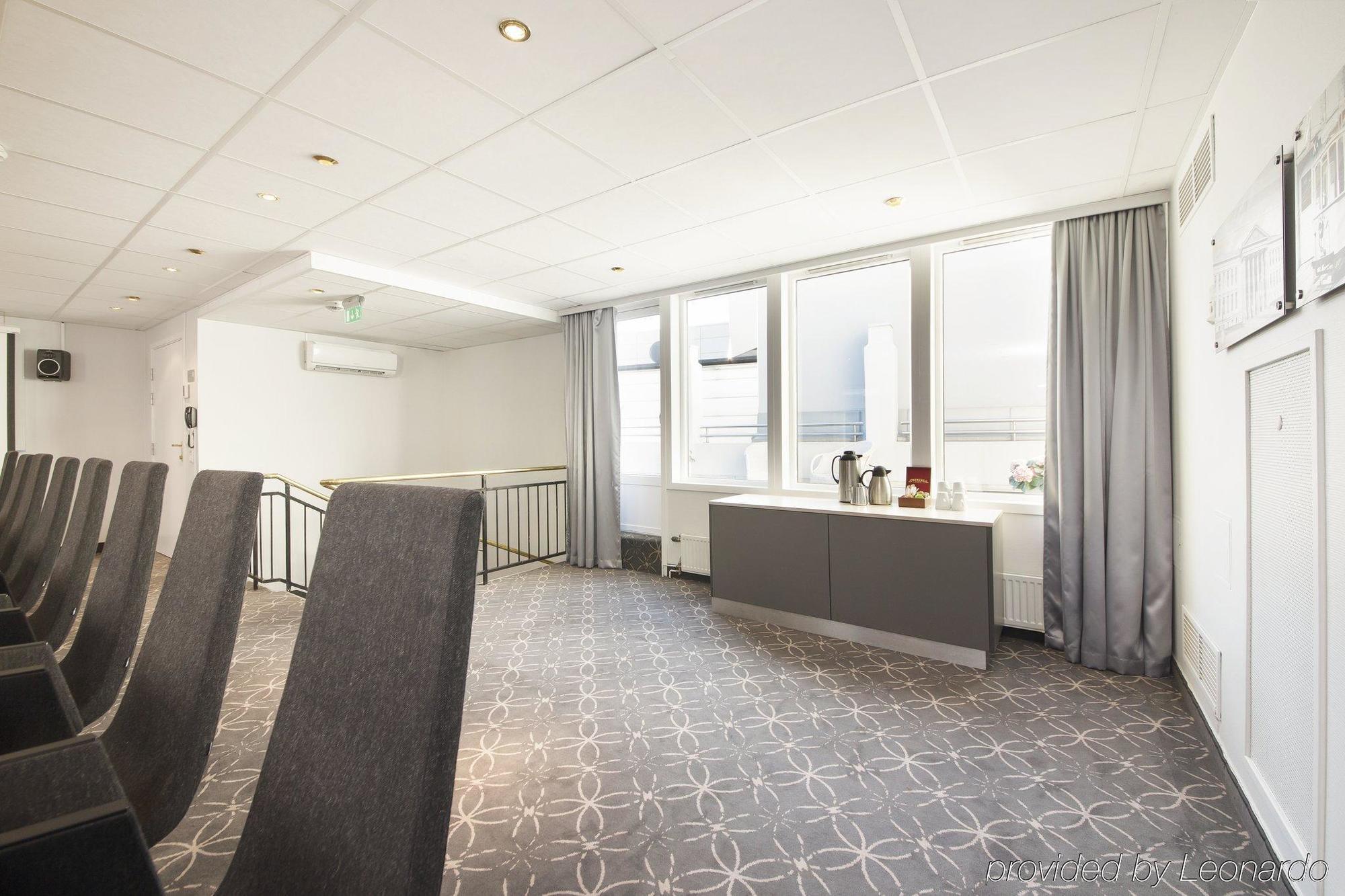 Scandic Victoria 4*