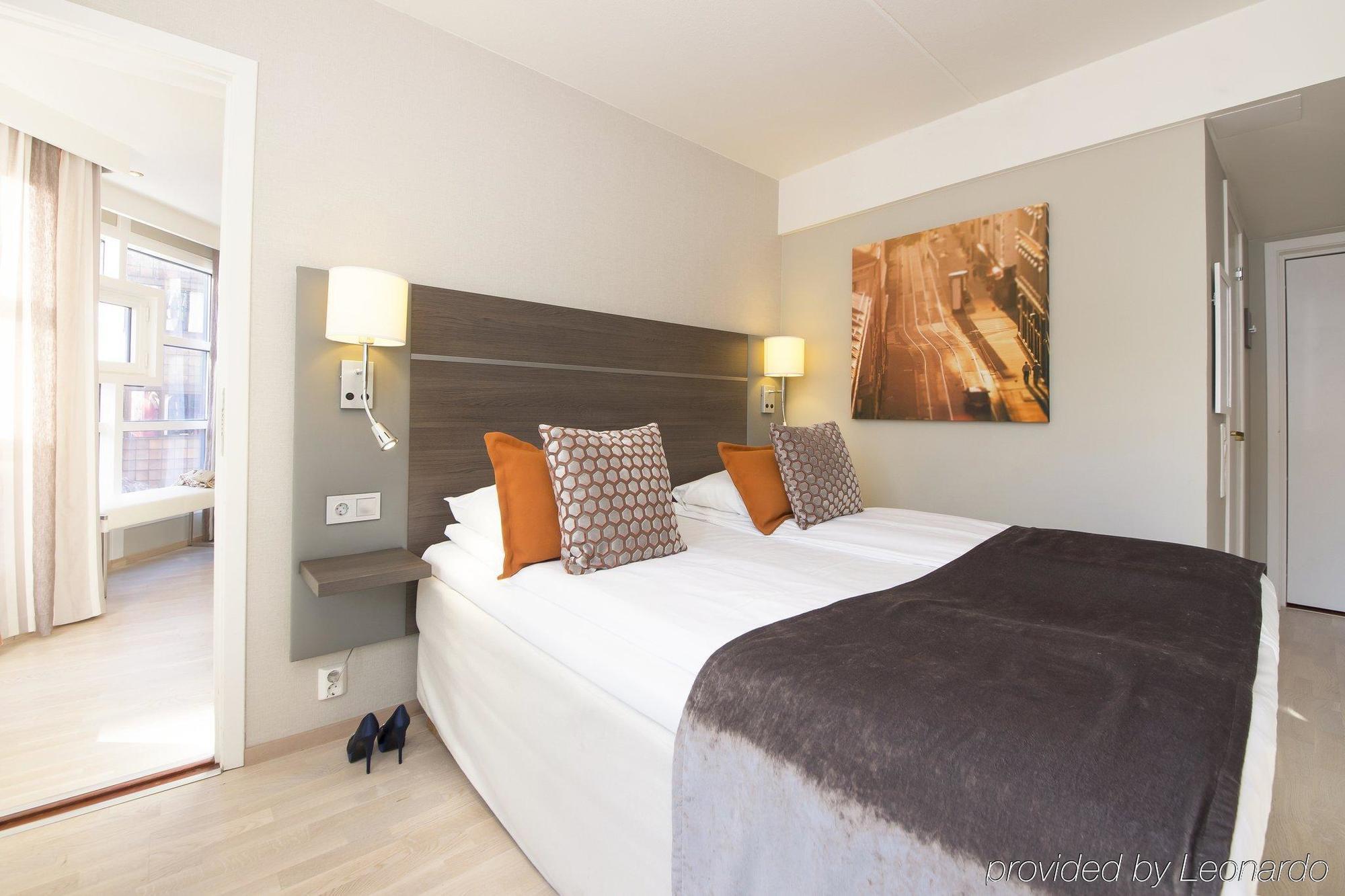 Scandic Victoria 4* Oslo