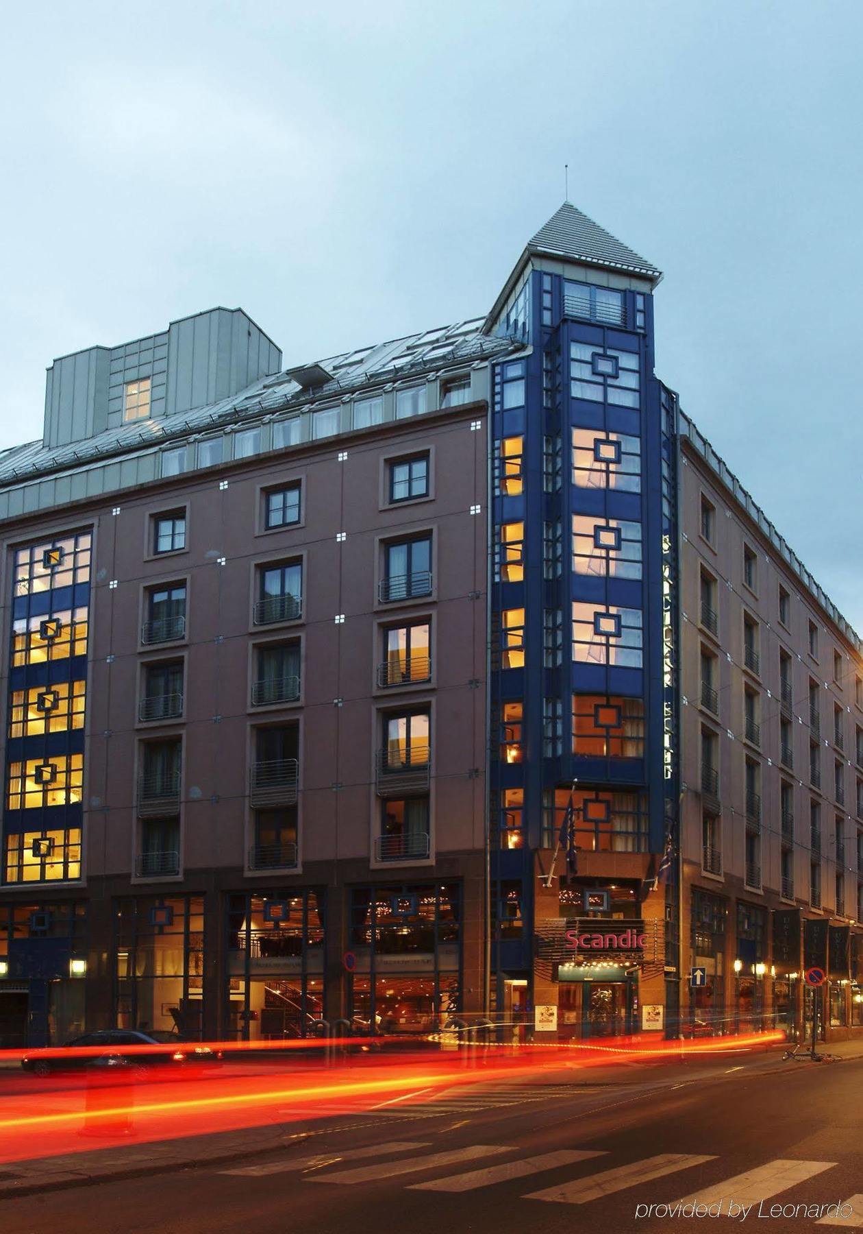 Scandic Victoria Oslo