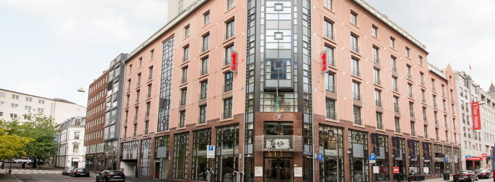 Scandic Victoria Oslo