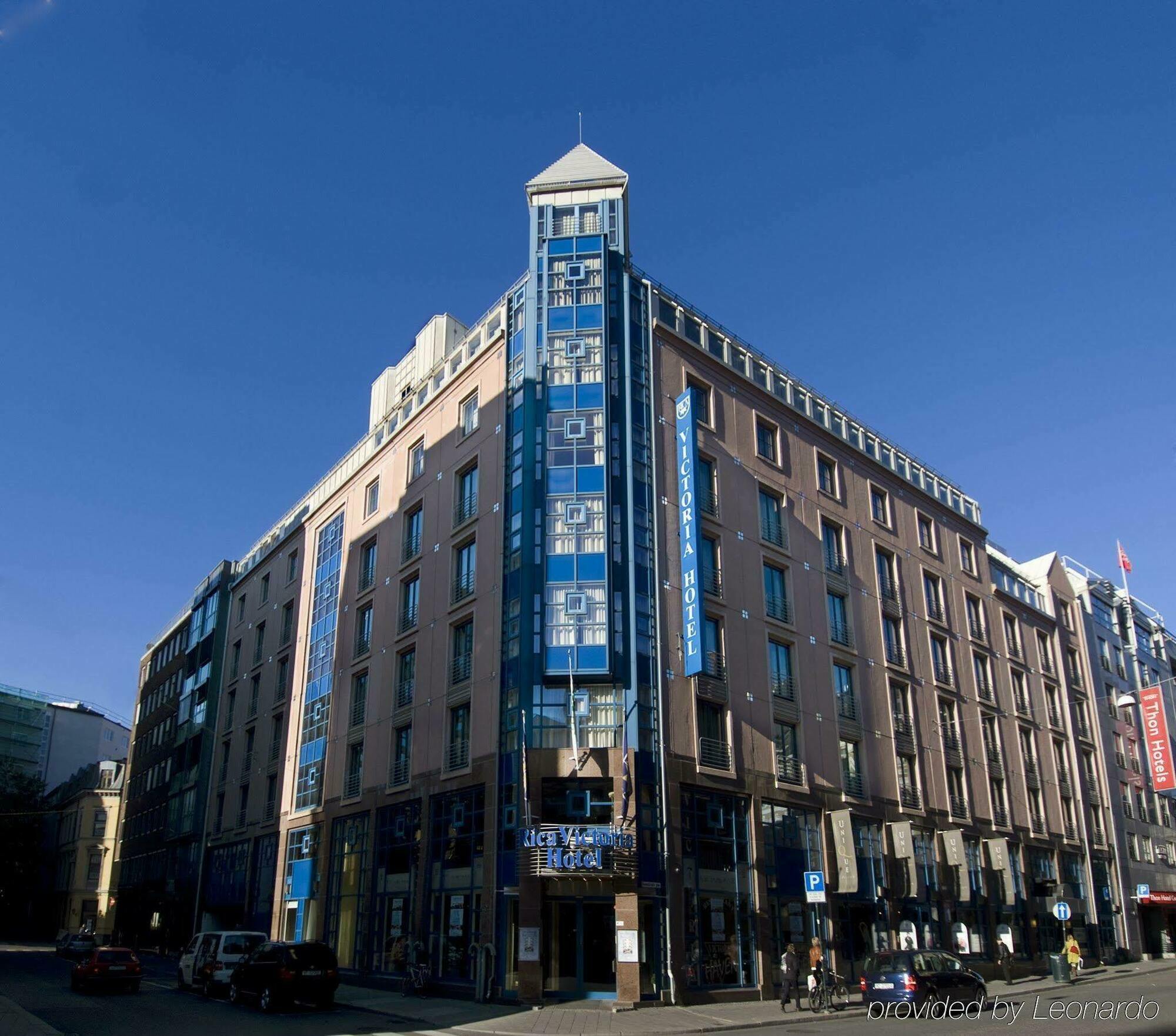 Scandic Victoria Hotel Oslo